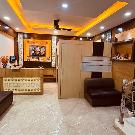 Cottage Lord Krishna Walking Distance From New Delhi Railway Station Экстерьер фото